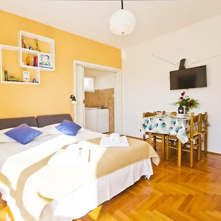 Close To Center, Quiet, With Parking